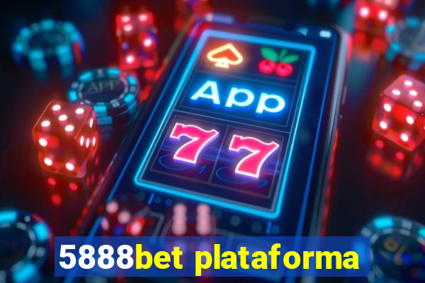 5888bet plataforma